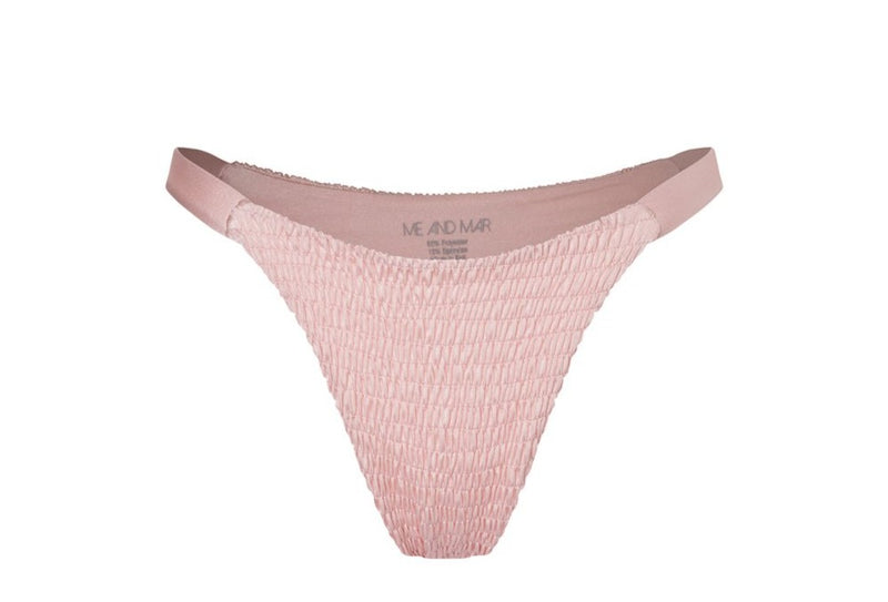 CAPRI BLUSH BOTTOM