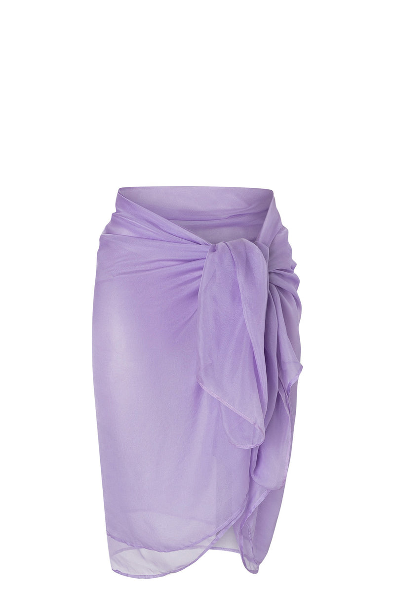 PISA LAVANDA SILK CLOTH