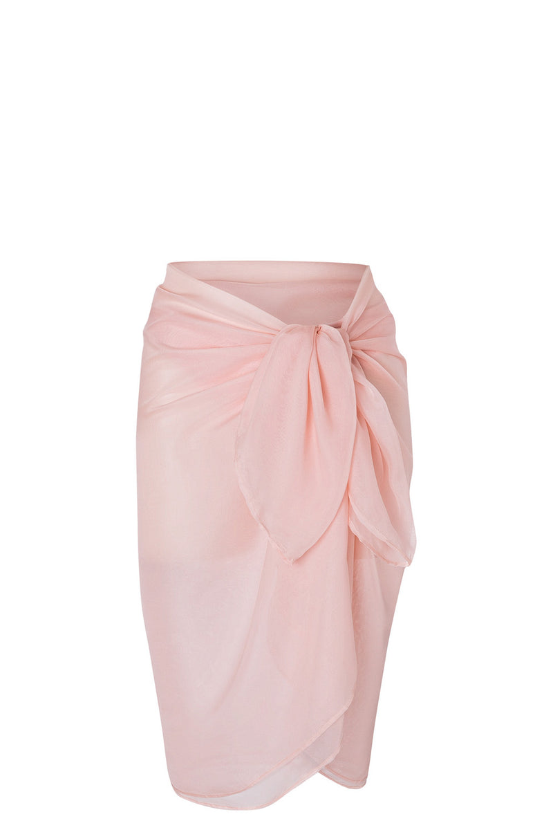 PISA BLUSH SILK CLOTH