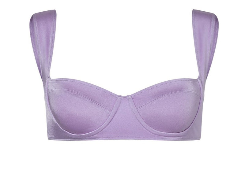 MALIBU II LAVANDA TOP