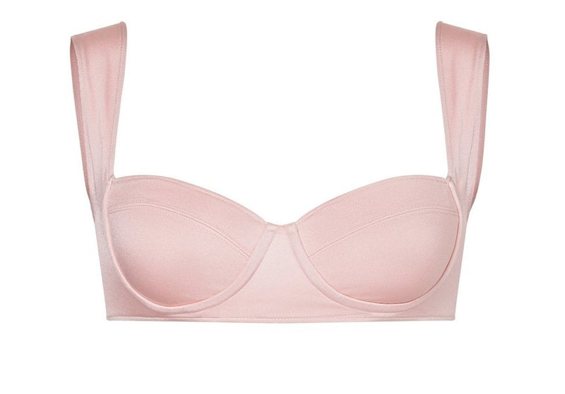 MALIBU II BLUSH TOP