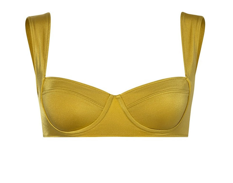 MALIBU II AMBER TOP