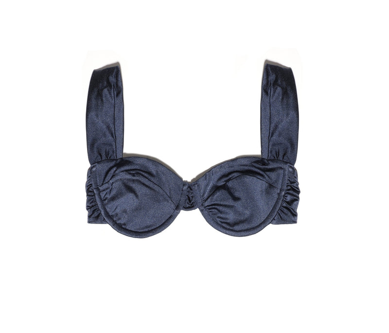 MALIBU NIGHT BLUE TOP