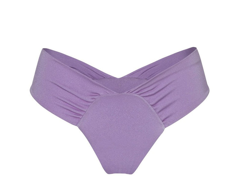SPLIT LAVANDA BOTTOM