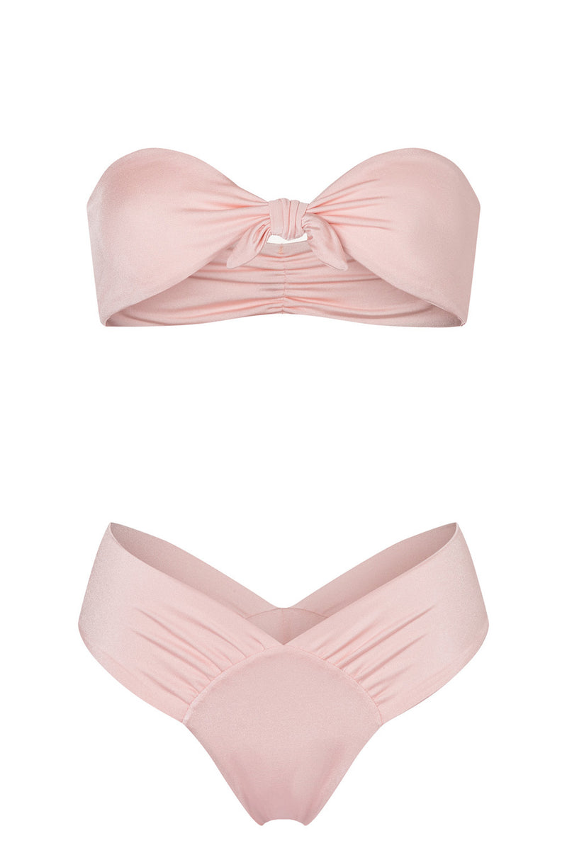 SPLIT BLUSH